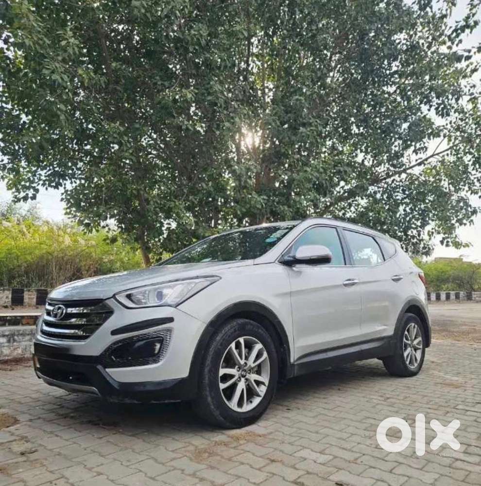 Hyundai Santafe 2015
