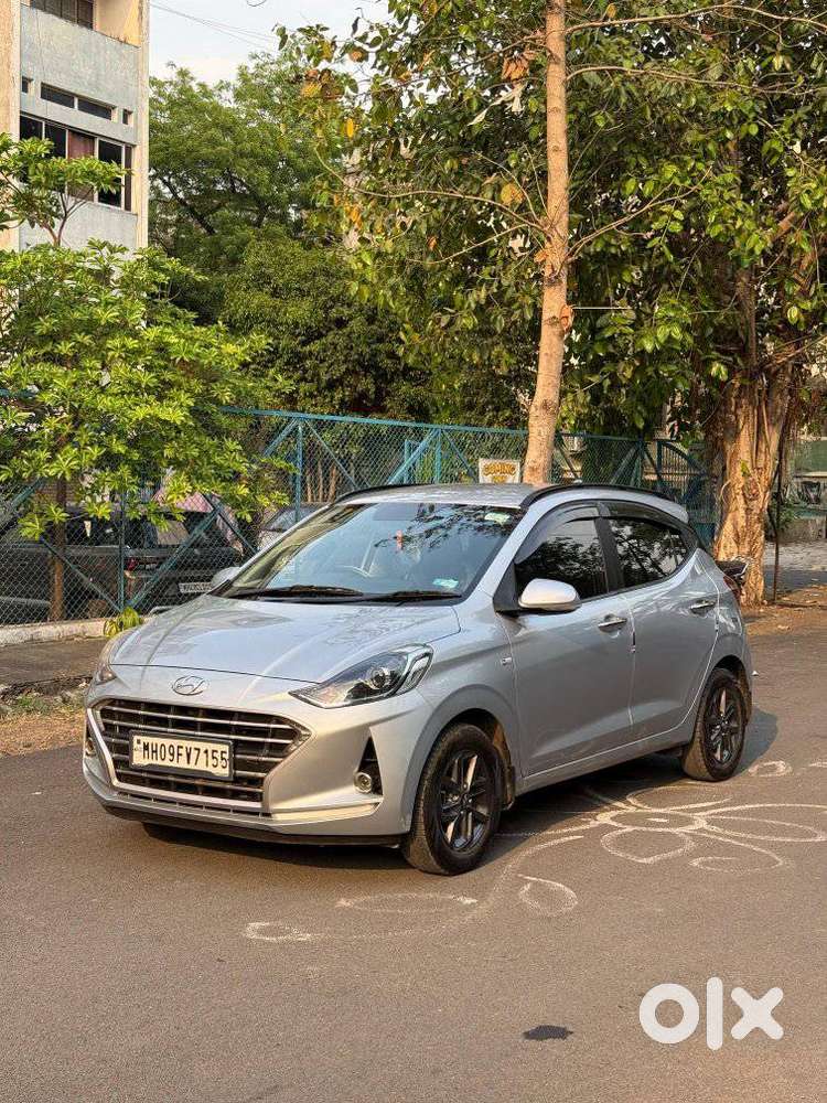 Hyundai Grand I10 Nios Amt Sportz, 2021, Diesel