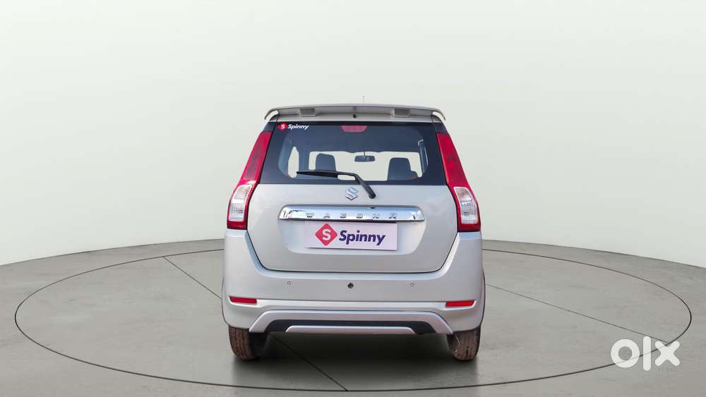Maruti Suzuki Wagon R 1.2 Zxi, 2021, Petrol