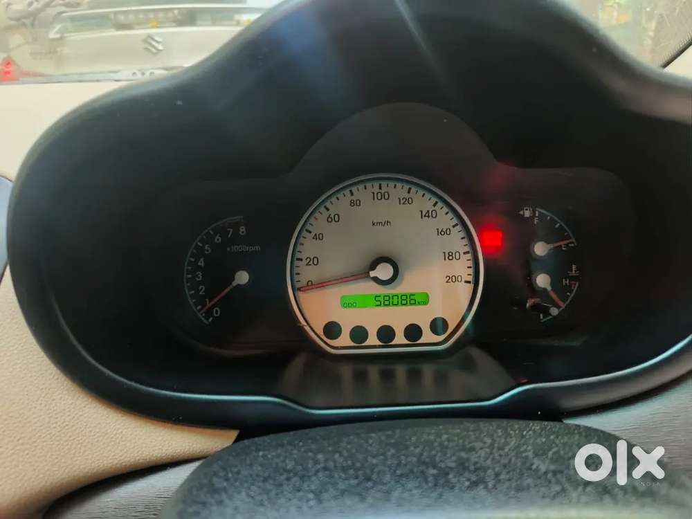 Hyundai I10 2009 Petrol