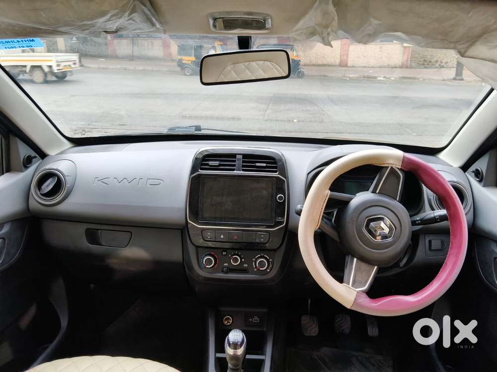 Renault Kwid Rxt 1.0, 2021, Petrol