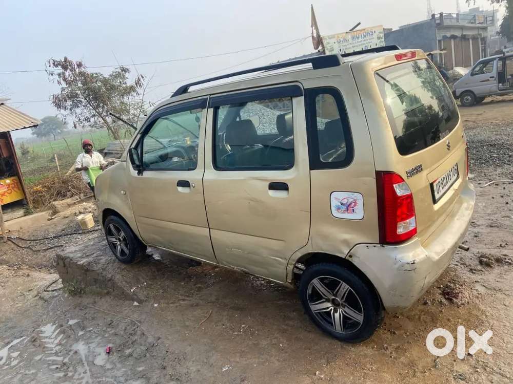 Maruti Suzuki Wagon R 2007