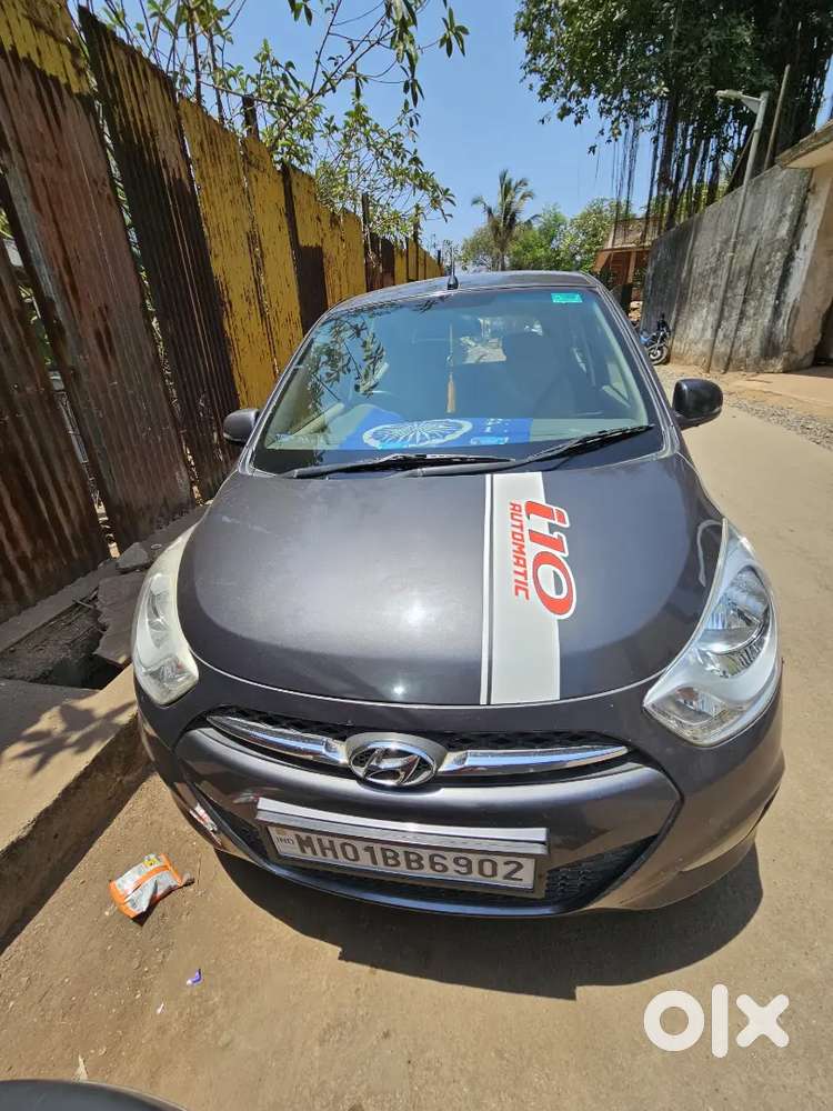 I10 Sports 1.2 Auto