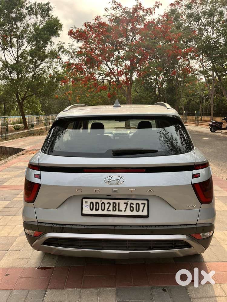 Hyundai Creta 1.5 Sx (o) Diesel At, 2020, Diesel