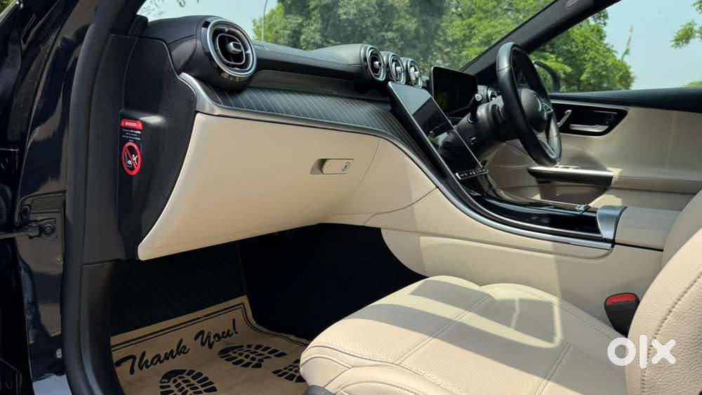 Mercedes-benz C-class C 200, 2023, Petrol
