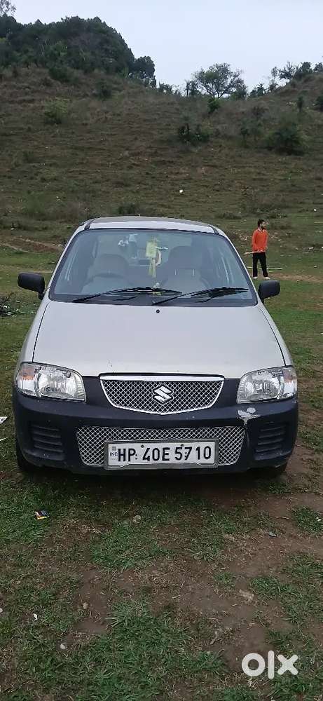 Maruti Suzuki Alto 2009 Petrol Well Maintained