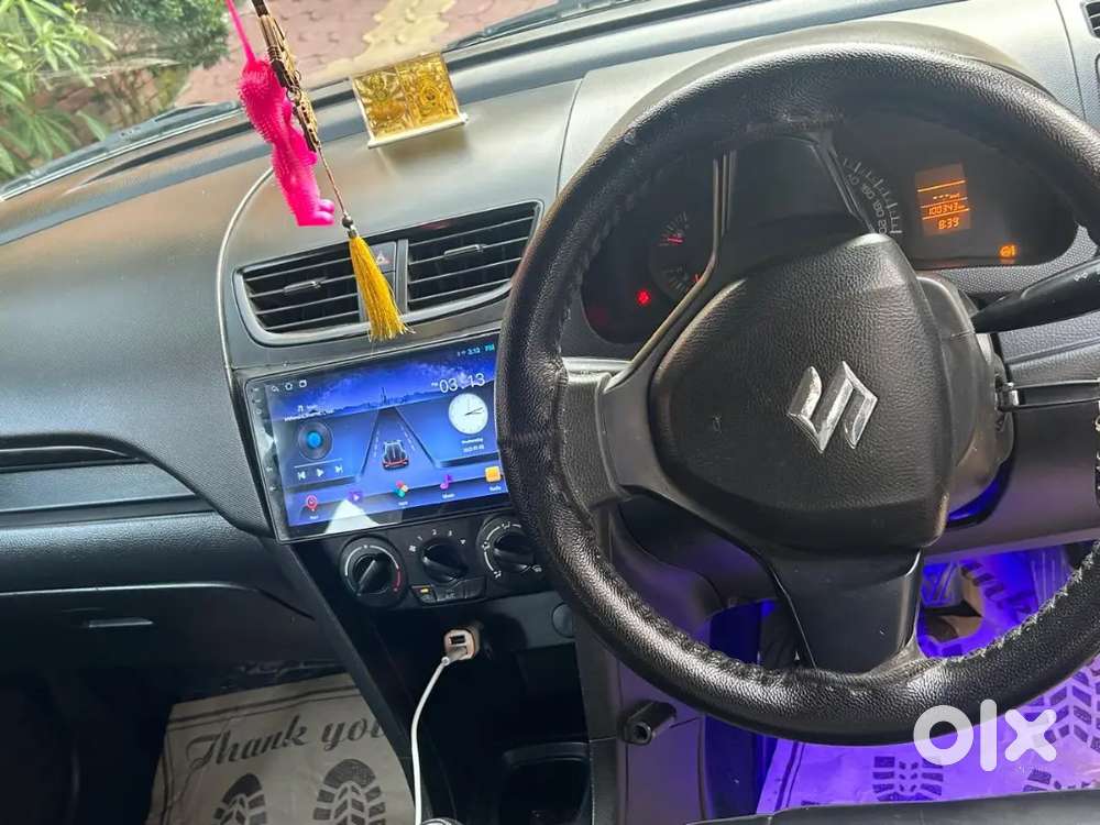 Maruti Suzuki Swift Lxi 2012