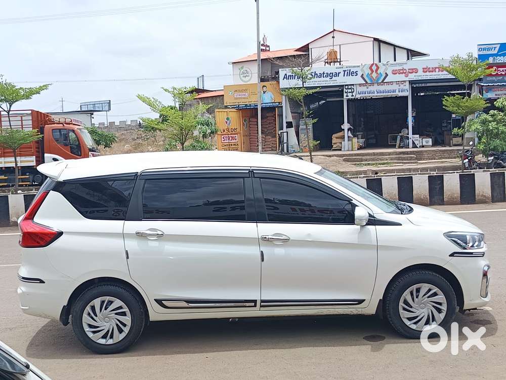 Maruti Suzuki Ertiga 2018-2022 1.4 Vxi Shvs, 2022, Petrol