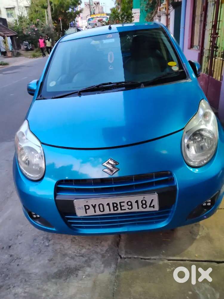 Maruti Suzuki A-star 2010 Petrol 130000 Km Driven