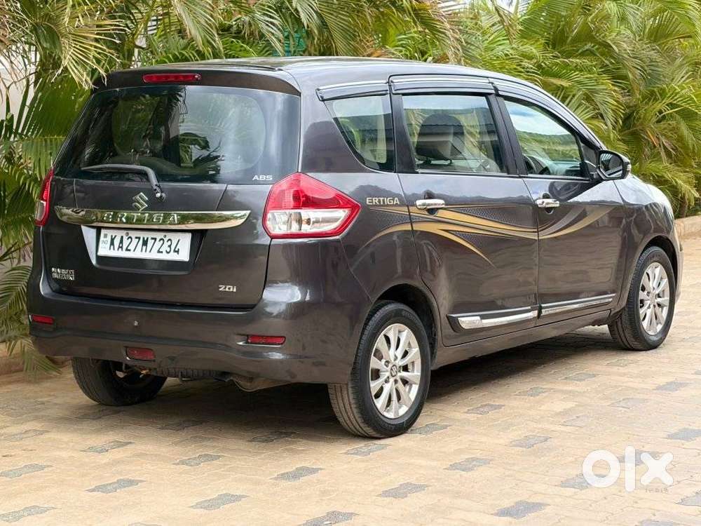 Maruti Suzuki Ertiga Zdi, 2013, Diesel