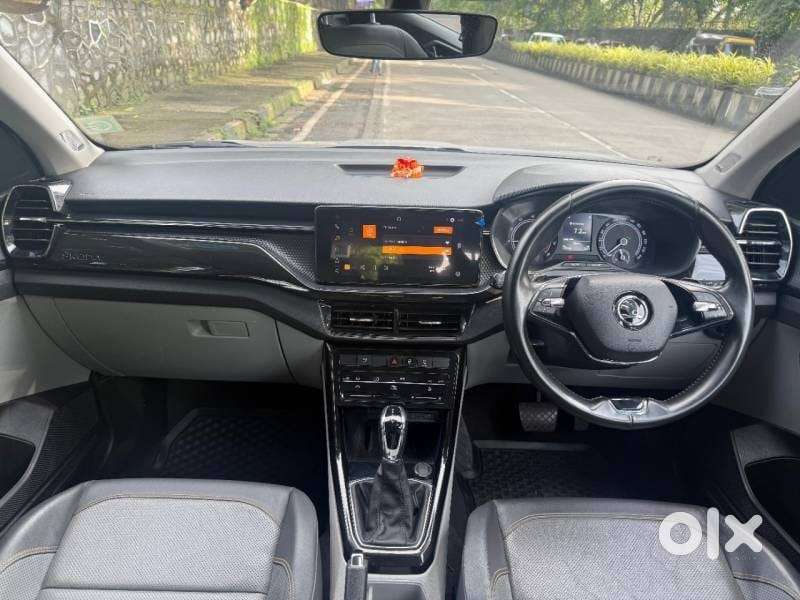 Skoda Kushaq 1.0 Tsi Style At, 2022, Petrol