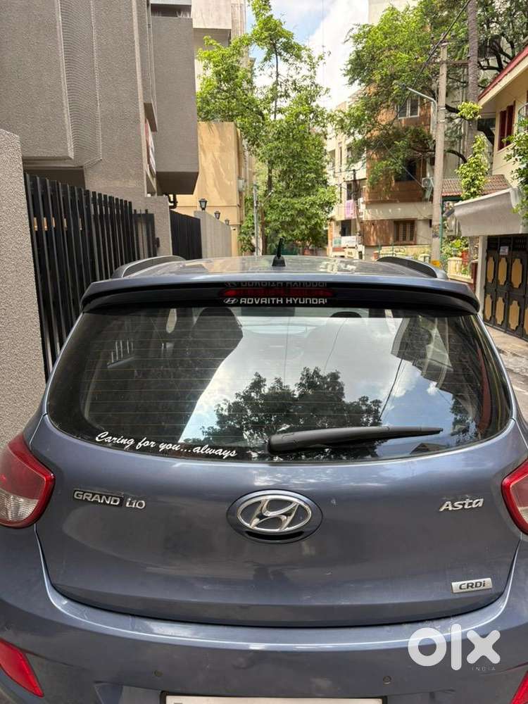 Hyundai Diesel Manual Car 2014