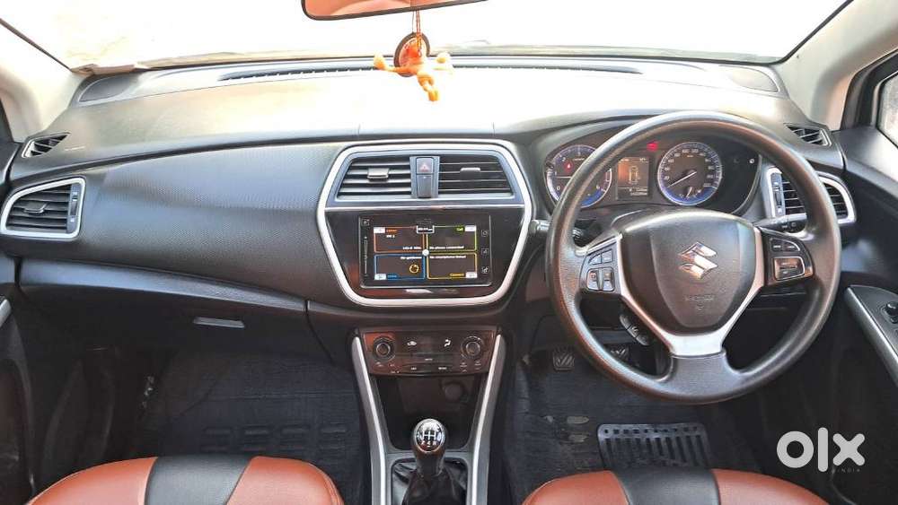 Maruti Suzuki S-cross 1.5 Alpha, 2016, Diesel