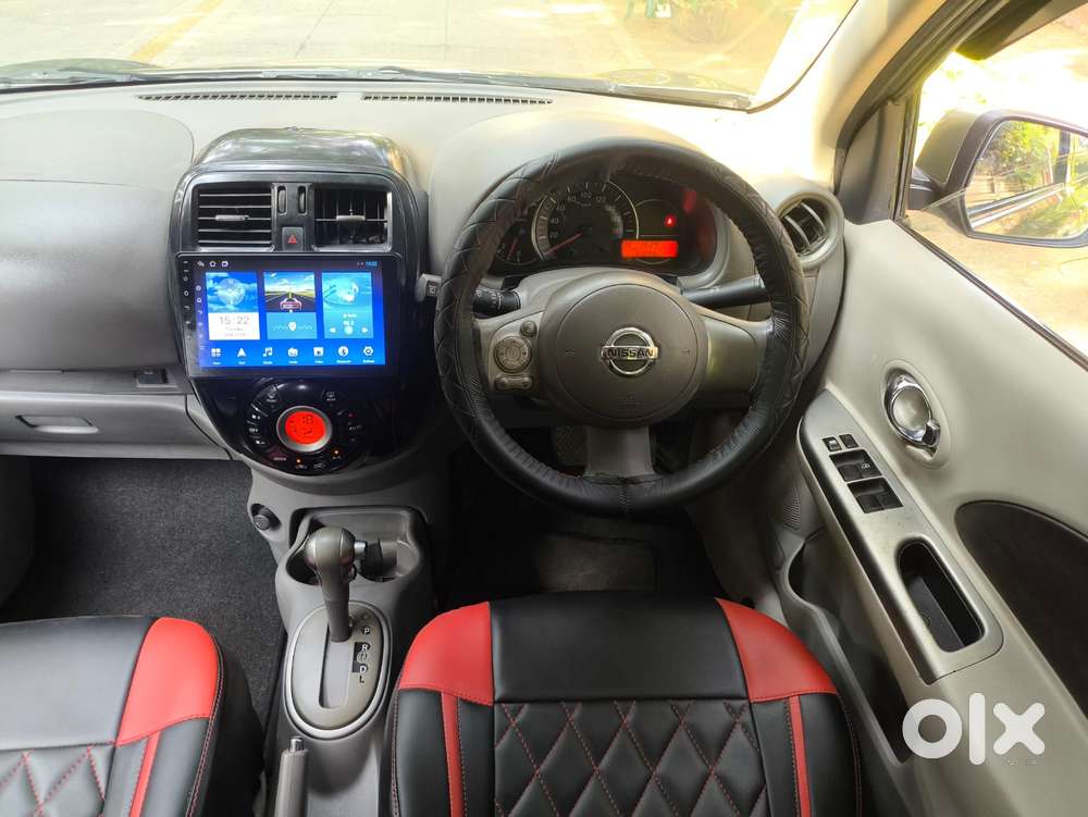Nissan Micra Xv Cvt, 2013, Petrol