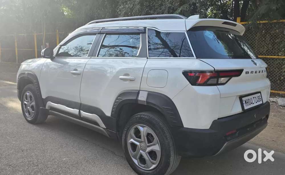 Maruti Suzuki Brezza, 2023, Cng & Hybrids