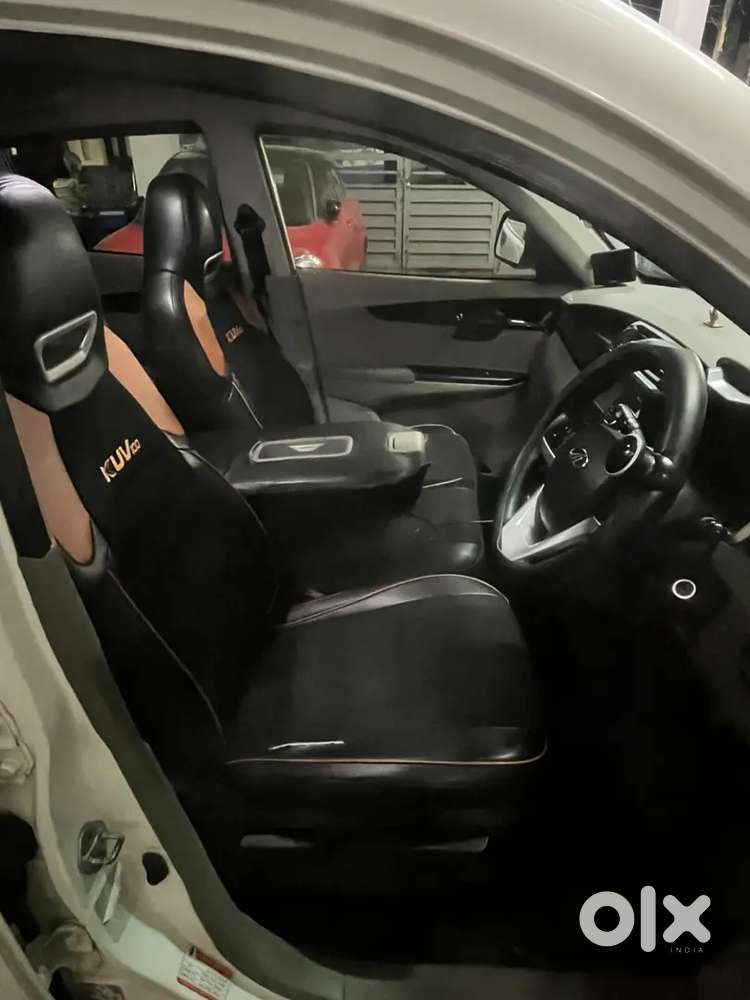 Mahindra Kuv100 Petrol 2017