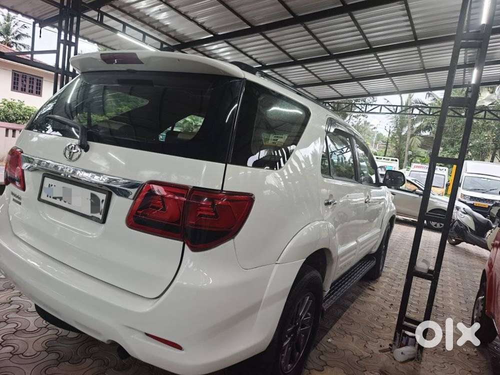 Toyota Fortuner, 2014, Diesel
