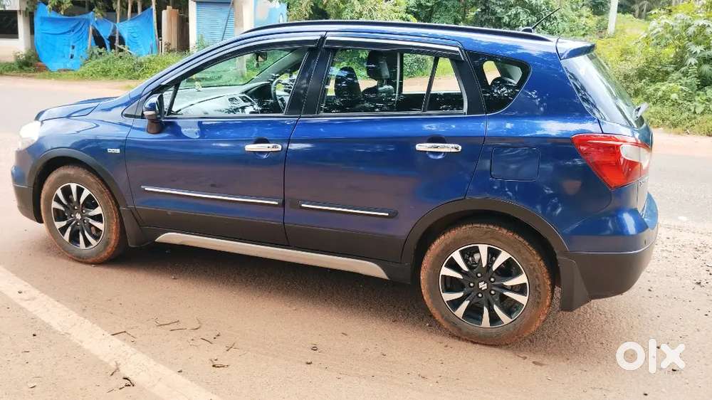 Maruti Suzuki S Cross Zeta 2019