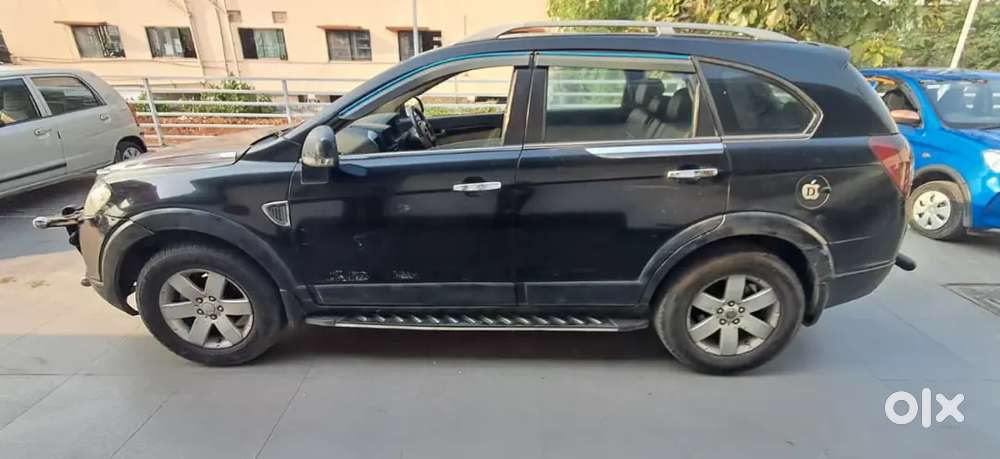 2008 Chevrolet Captiva Manual Diesel