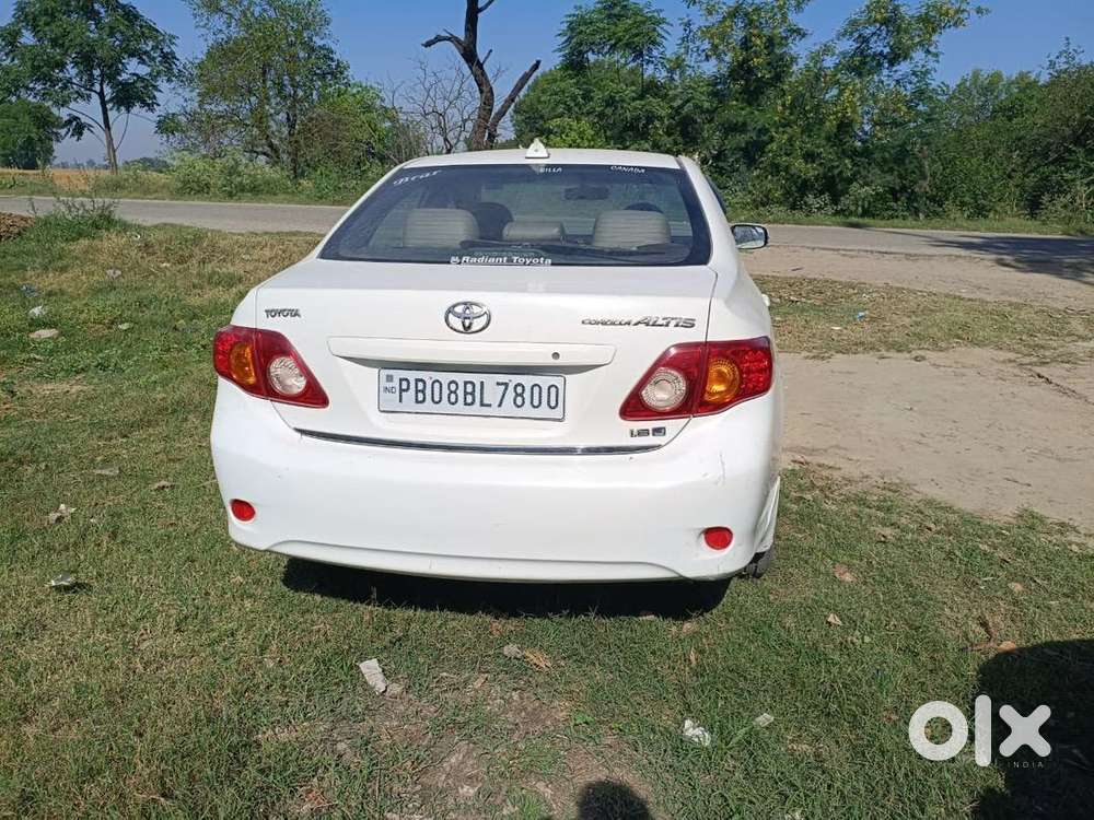 Toyota 2009 Model, 60000 Km