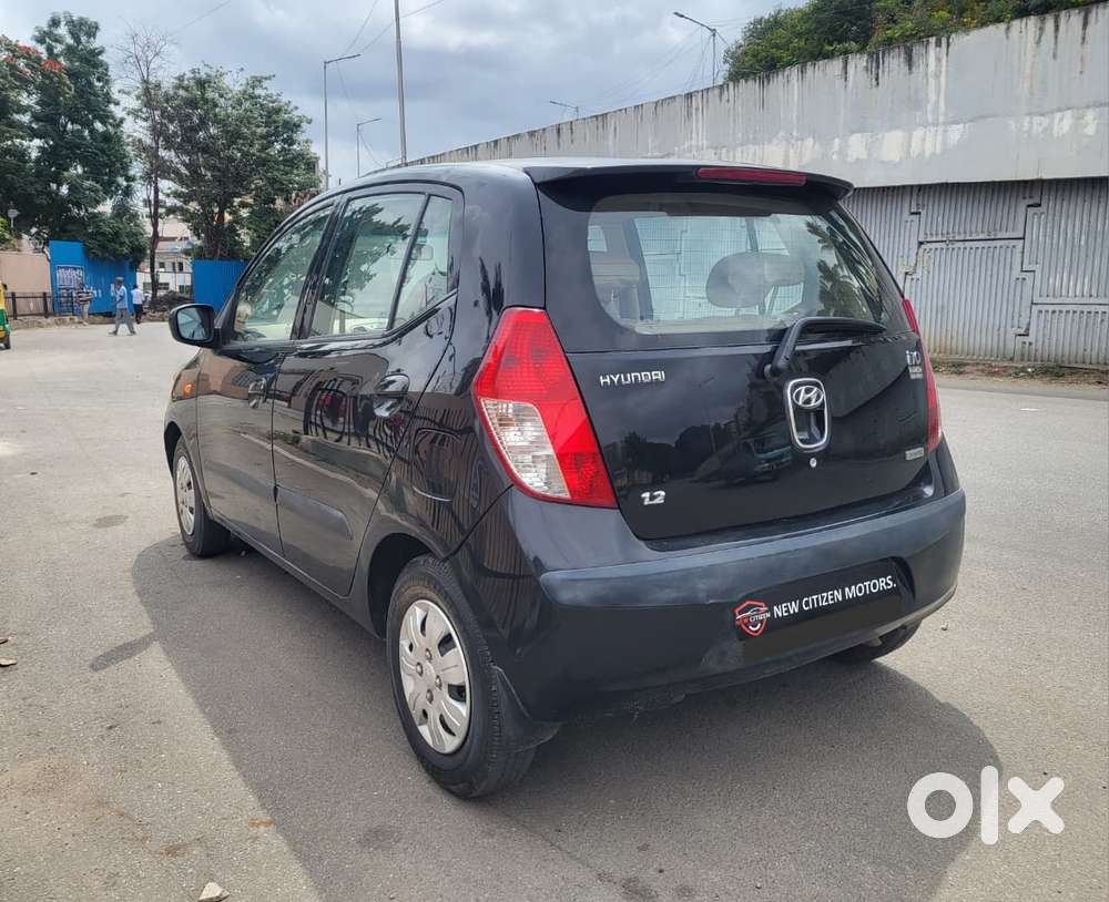 Hyundai I10 Sportz Option, 2010, Petrol