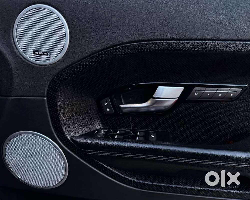 Land Rover Range Evoque Dynamic Sd4, 2015, Diesel