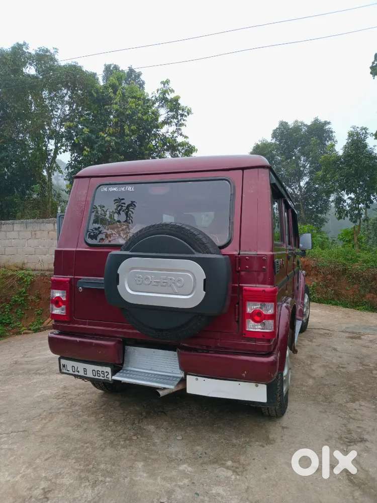 Mahindra Bolero 2005 Diesel 150000 Km Driven