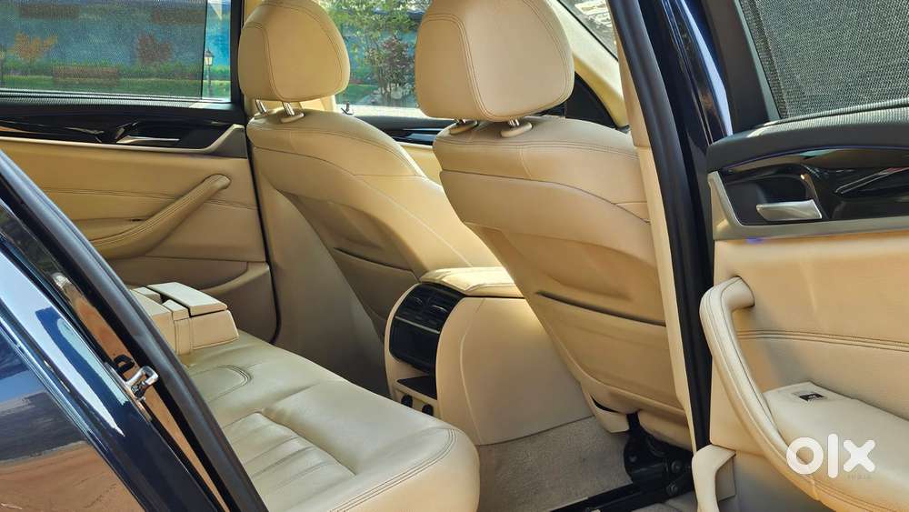 Bmw 5 Series 520d Sport Line, 2018, Diesel