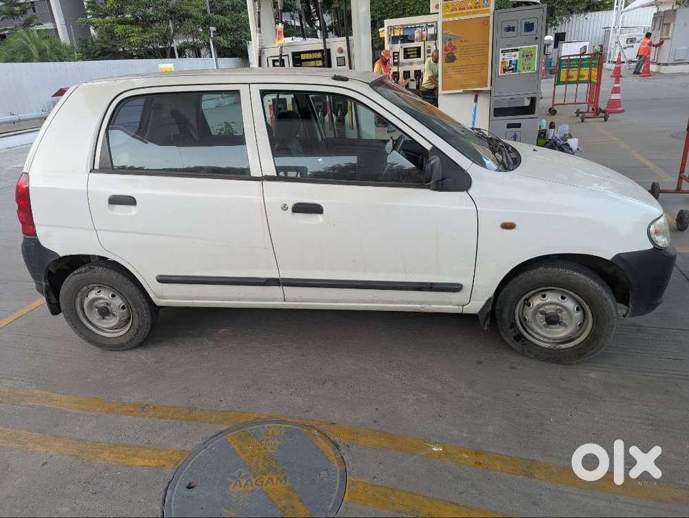 Maruti Suzuki Alto Lxi Petrol 2009 One Owner