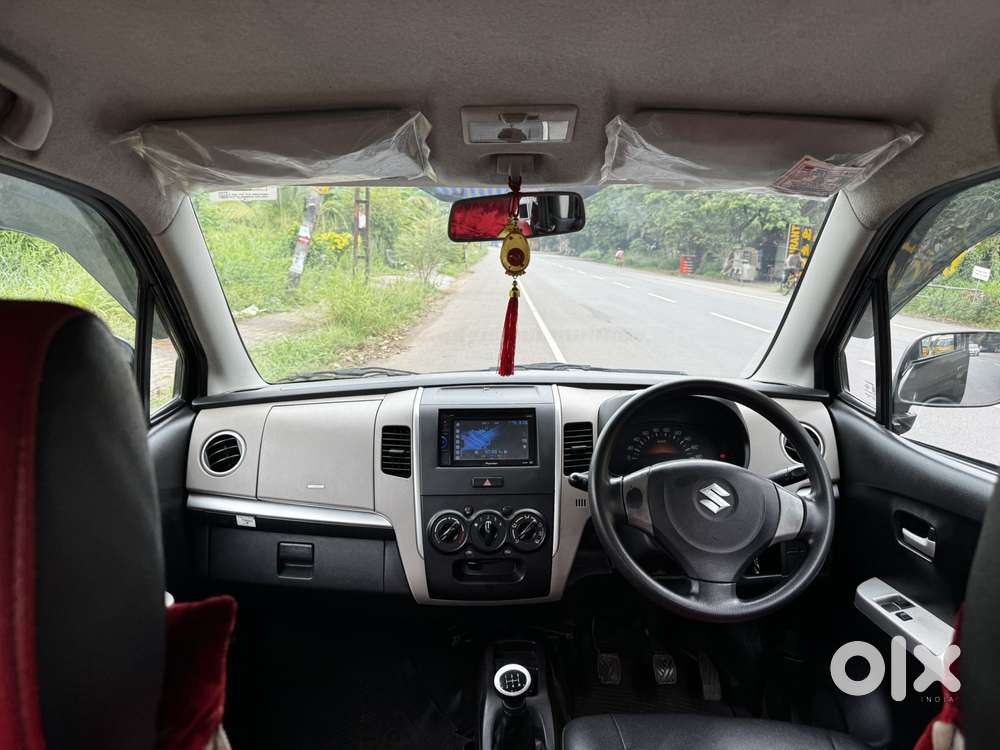 Maruti Suzuki Wagon R Lxi, 2015, Petrol
