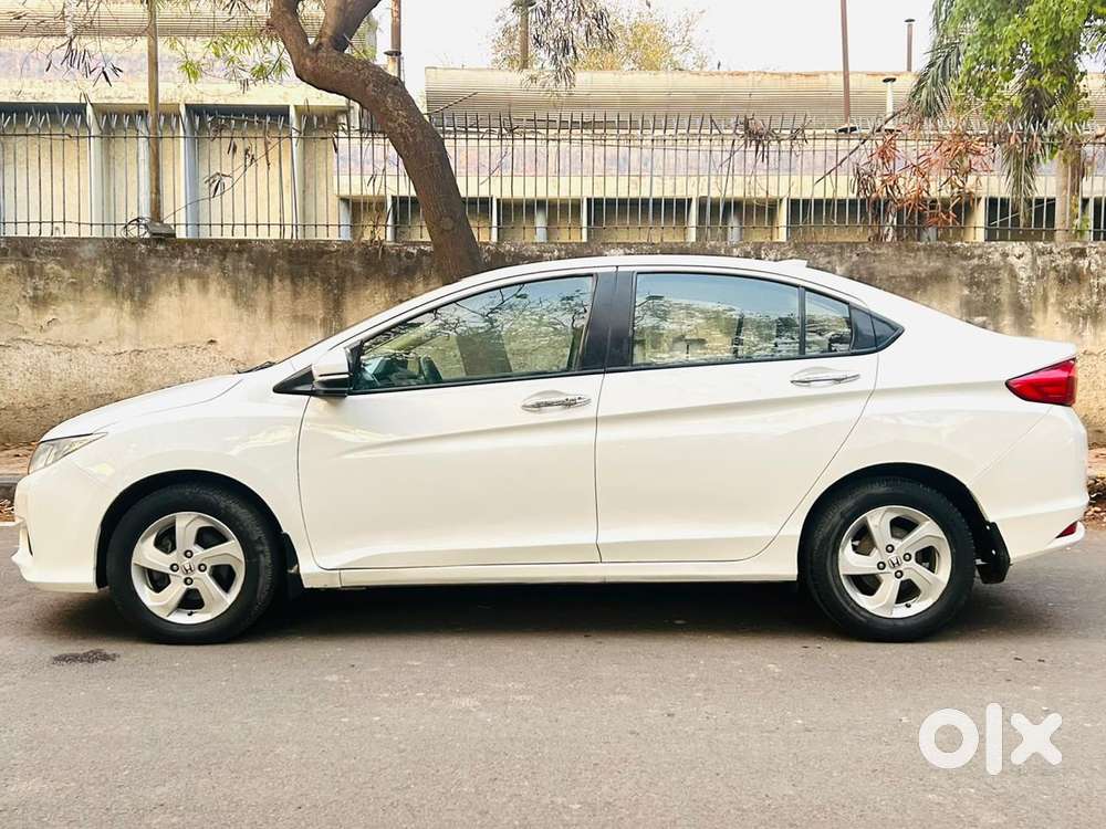 Honda City 2014-2015 I Vtec Vx, 2014, Petrol