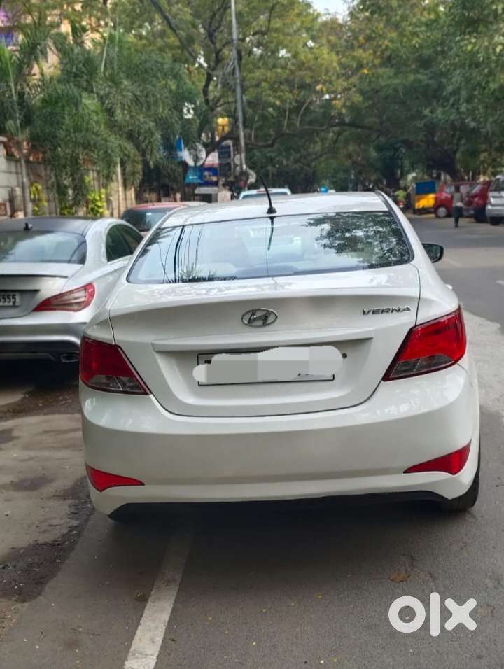 Hyundai Fluidic Verna 1.6 Crdi S, 2016, Diesel