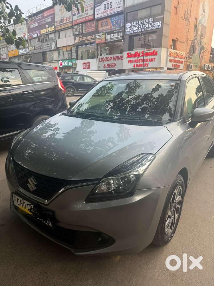 Maruti Suzuki Baleno 2018 Petrol Manual