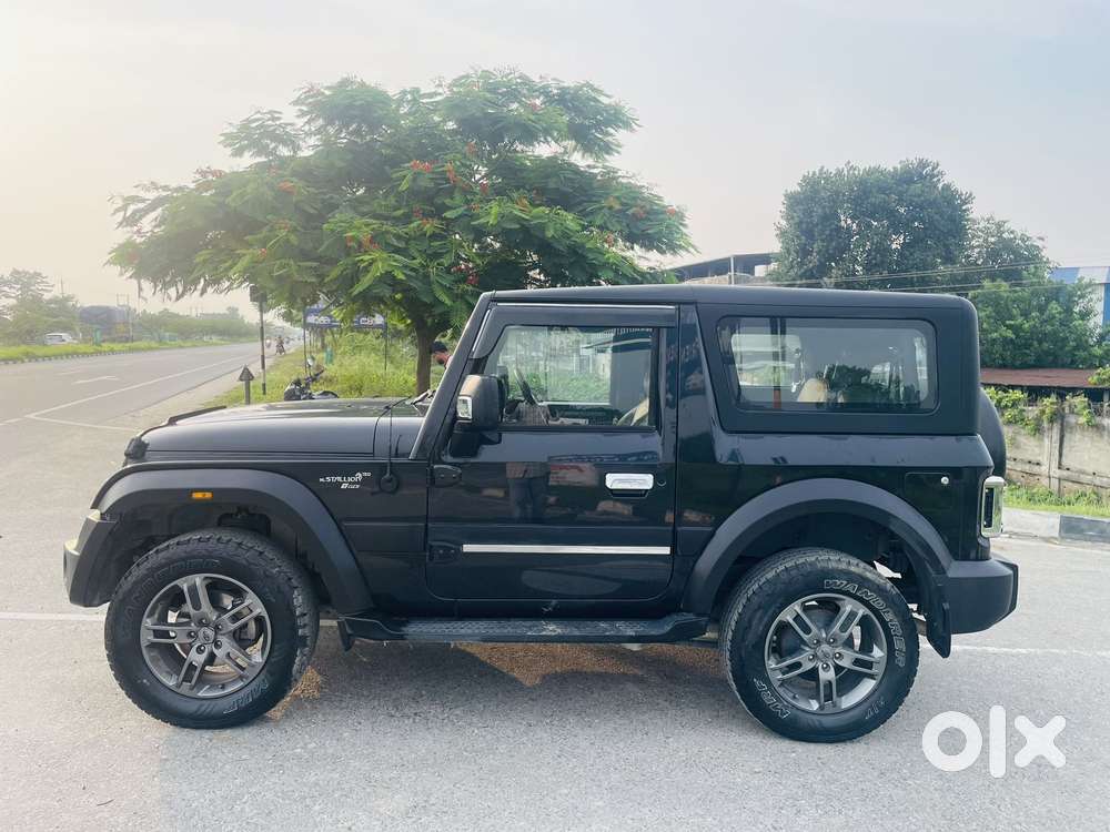 Mahindra Thar Lx Hard Top Petrol Mt 4wd, 2022, Petrol