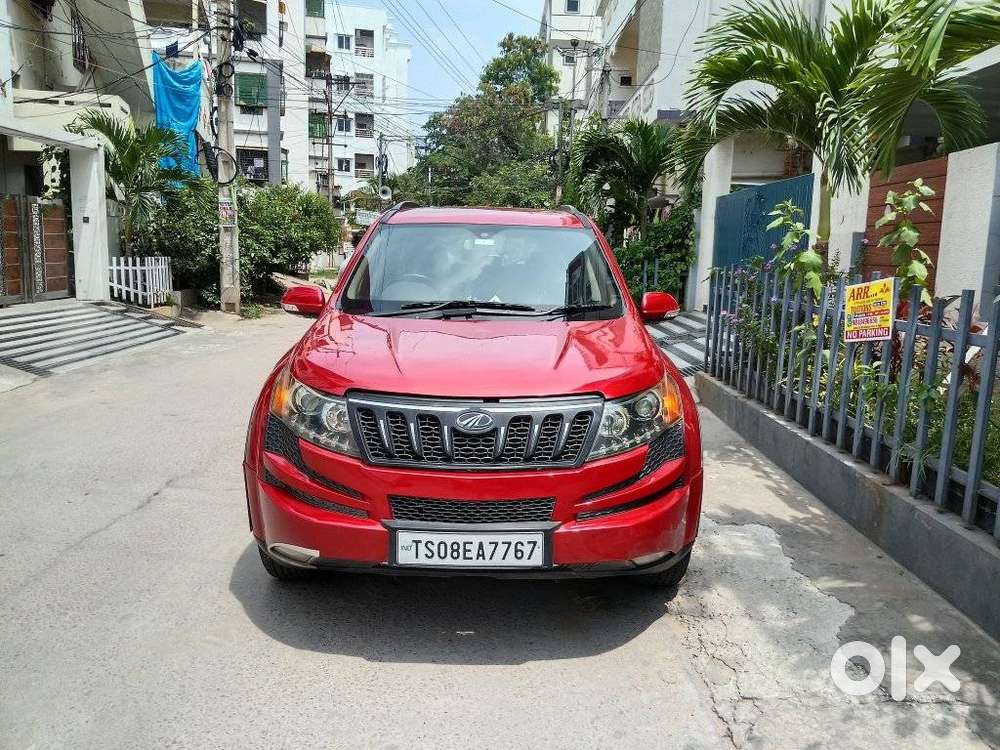Mahindra Xuv500 W8, 2014, Diesel