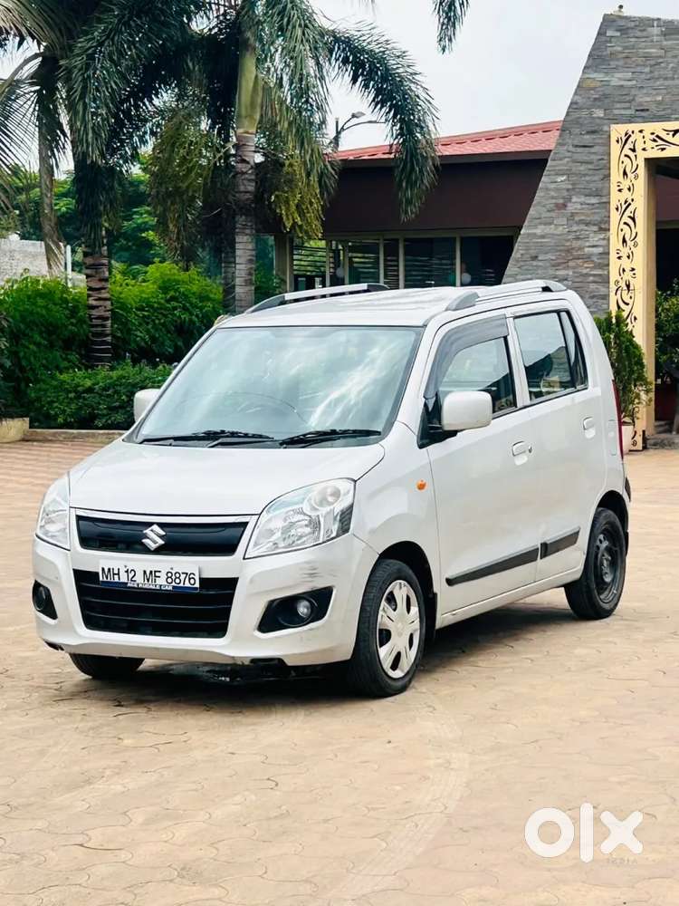 Maruti Suzuki Wagon R Vxi, 2015, Petrol