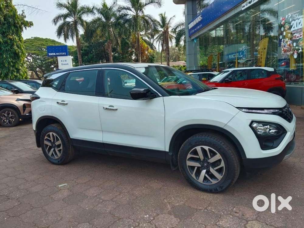 Tata Harrier 2020 Diesel Good Condition