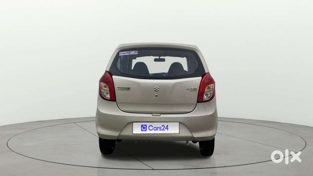 Maruti Suzuki Alto 800 Lxi, 2017, Petrol
