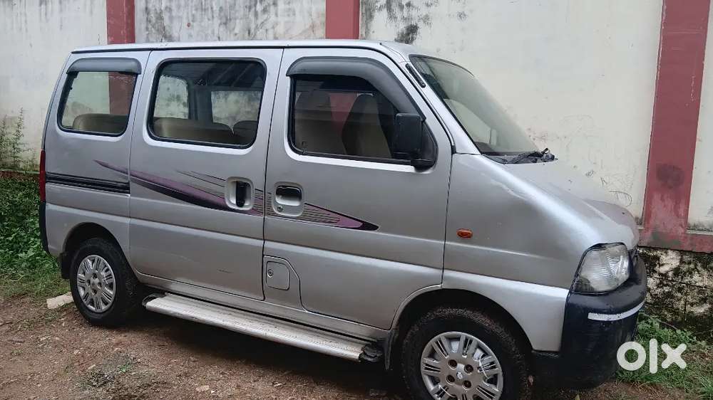 Maruti Suzuki Eeco 2015 Petrol 69000 Km Driven