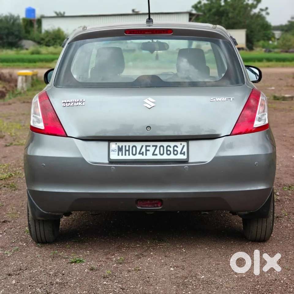 Maruti Suzuki Swift Vxi, 2012, Petrol