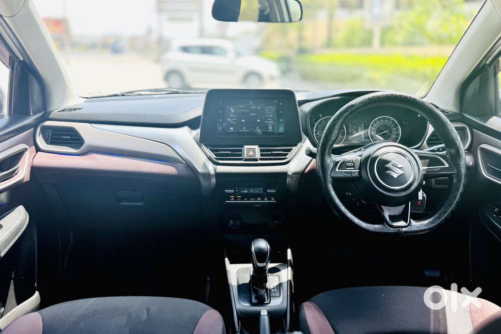 Maruti Suzuki Fronx Delta Plus 1.2l Ags, 2023, Petrol