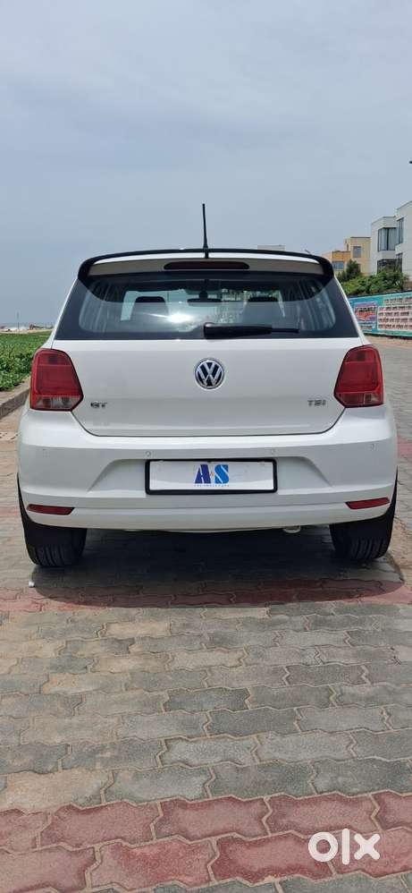 Volkswagen Polo 1.2 Gt Tsi, 2018, Petrol