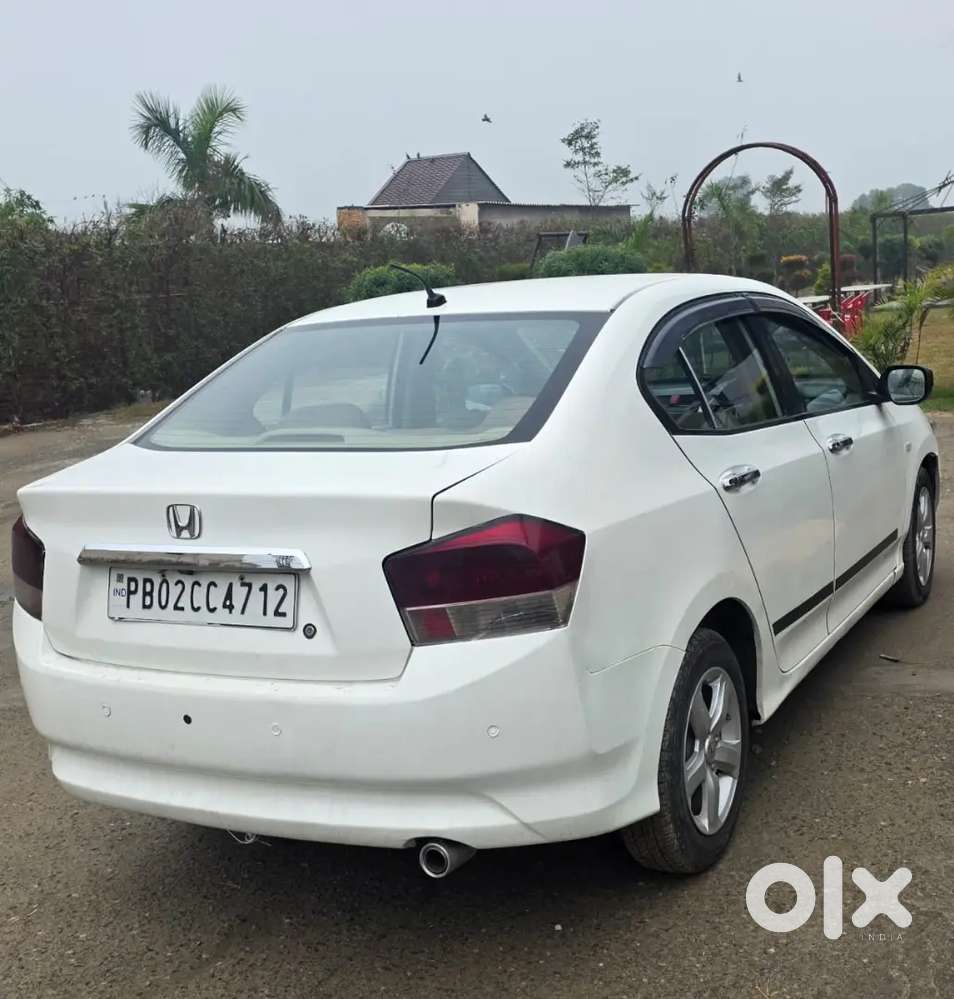 Honda City Petrol 2011 Automatic
