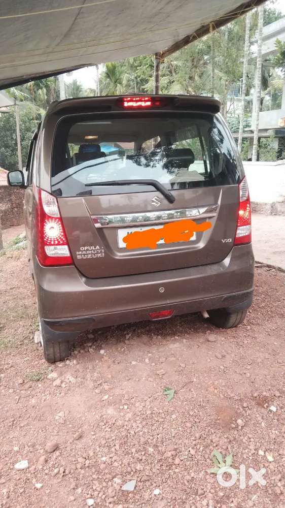 Maruti Suzuki Wagon R 2013