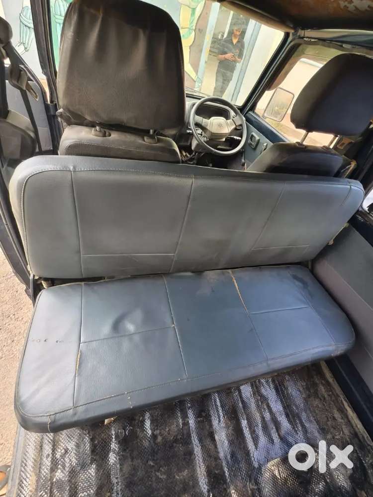 Maruti Suzuki Omni 2012