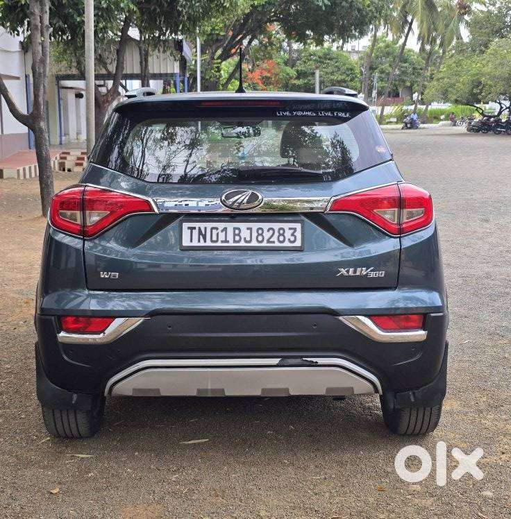Mahindra Xuv300 W8 Option Diesel, 2019, Diesel