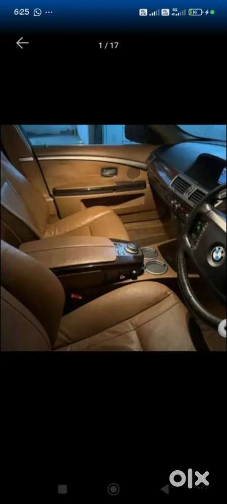 2007 Bmw 7 Series