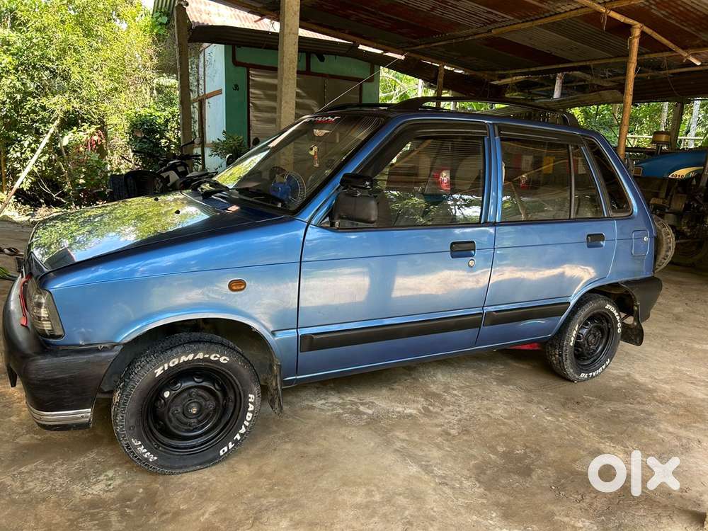 Maruti Suzuki 800 Petrol 2008