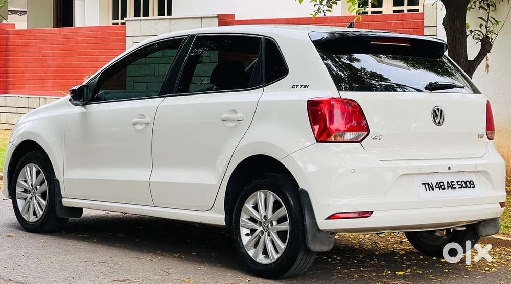 Volkswagen Polo Gt Tsi 2016