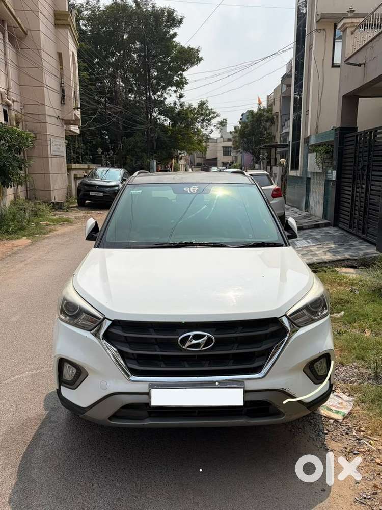 Hyundai Creta 2019 Diesel Manual